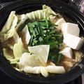 みいちゃン☆'s cooksnap of when they made スープまでご馳走様♡美味しいモツ鍋.