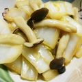 airitkd's cooksnap of when they made 3分お弁当☆白菜のバター醤油炒め.