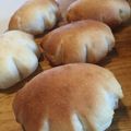 はあかなママ's cooksnap of when they made クリームパン.