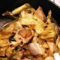 理一郎's cooksnap of when they made ブリのオイスターソース炒め.