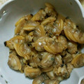 ☆トドンカ♪'s cooksnap of when they made あさりのしょうが煮.