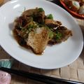 ひろみつばち's cooksnap of when they made 絶品！簡単！鶏胸肉のわさびソース仕立て♡.