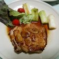 とっぴシェフ's cooksnap of when they made 鳥もも肉のソテー☆にんにく中華ソース.