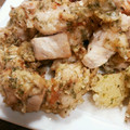 よっちこん's cooksnap of when they made 簡単おいしい！鶏むね肉の磯辺揚げ.