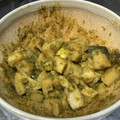 シエンティ's cooksnap of when they made 筍の木の芽和え.