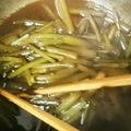佐々木異三郎's cooksnap of when they made 簡単きゃらぶき.