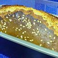 rikotama's cooksnap of when they made きな粉パウンドケーキ(バター不使用).