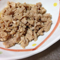 krym_mana's cooksnap of when they made まぐろのそぼろ風(^^♪.