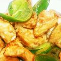 みちょきち☆'s cooksnap of when they made 鶏むね肉のやわらかマヨ焼き.