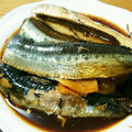 junko917's cooksnap of when they made 簡単いわしの甘辛煮.