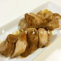 papikun's cooksnap of when they made *鶏もも照り焼き♪お酢でさっぱり✽.