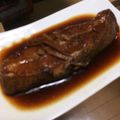 のんたけママです's cooksnap of when they made ✽秋はほっこり簡単おいしいカレイの煮付け.