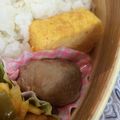 クック91DJPO☆'s cooksnap of when they made お弁当に自然解凍で簡単！ジューシー肉卵♪.