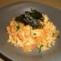 ソネチコ's cooksnap of when they made 黄金チャーハンでキムチ焼きめし.
