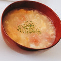 さりきちゃん's cooksnap of when they made とろ～り♪トマトとふわふわ卵のスープ ♪.