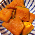 ミッキー8139's cooksnap of when they made ♡定番♪ホクホク～なかぼちゃの煮物♡.