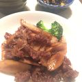 COOOTAN's cooksnap of when they made パサつかない牛肉とごぼうの炒め煮.