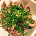 ゆうloyal's cooksnap of when they made 砂肝のバタポン炒め.