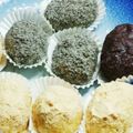 たけぼん's cooksnap of when they made 仙太郎風ぼたもち！柔らかくて美味しい！.