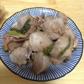 ドリスキ's cooksnap of when they made フライパン一つで里芋の煮っころがし♡.