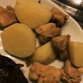くろんぼちゃん。's cooksnap of when they made 里芋と鶏肉の煮物.