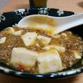honoyuna's cooksnap of when they made 我が家の基本・簡単・定番マーボー豆腐.