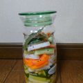 ゆうさんよりさん's cooksnap of when they made 絶品やみつき野菜のピクルス.