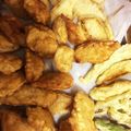 もも嬢♪'s cooksnap of when they made 簡単！黄金比の天ぷら粉.