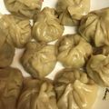 hidekutyu's cooksnap of when they made 生地もっちり*+小龍包*+.