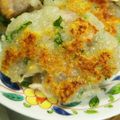 ちーラブプーさん's cooksnap of when they made 超簡単♪れんこんもち.