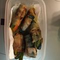 Megumi☆T's cooksnap of when they made お弁当に◎かぼちゃの豚肉巻き.