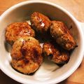 クックEXFYHT☆'s cooksnap of when they made 絶品つくね★FPで超簡単.