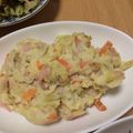 ともぱんたから's cooksnap of when they made ☆キムポテサラダ☆.