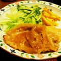 とまぷり★'s cooksnap of when they made 酢生姜 de 豚バラの生姜焼き.
