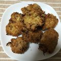 あっちゃん　's cooksnap of when they made ヘルシー☆おからとキャベツのミンチカツ.