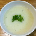 ちーばりんご's cooksnap of when they made 白ネギのポタージュ.