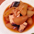 ayapon：）'s cooksnap of when they made 【和食の基本⑤】ぶり大根.