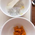 みーこちゃん。's cooksnap of when they made 離乳食　しらすの塩抜き.