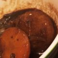 アケあけ's cooksnap of when they made ■牛すじ肉と根菜の赤ワイン味噌煮込み■.
