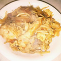 あやぶu～'s cooksnap of when they made 豚肉と玉ねぎともやしで簡単おかず.