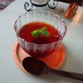 omivo's cooksnap of when they made 紅茶ゼリー.