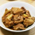 churu's cooksnap of when they made 簡単☆ジューシー柔らか鶏の照り煮.