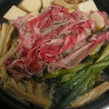 viviouji's cooksnap of when they made 我が家の♡絶品すき焼き.