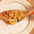 mizgone's cooksnap of when they made 魚のレモンハーブ焼き.