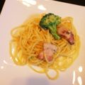 ナナｋ's cooksnap of when they made 失敗なしの絶品カルボナーラ♪.