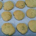 Hui♡hui's cooksnap of when they made 子供と作ろう！簡単さつまいもクッキー.