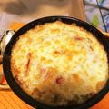 ディズニーすき's cooksnap of when they made 豆腐嫌いでもOK！混ぜるだけ豆腐グラタン.
