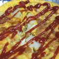 ckhkmb15's cooksnap of when they made 簡単♪スパニッシュオムレツ☆.