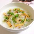 チョミ蔵's cooksnap of when they made 冷食で簡単★海老粥.