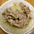 ももんじゃー's cooksnap of when they made 簡単☆豚肉の甘辛焼き♡.